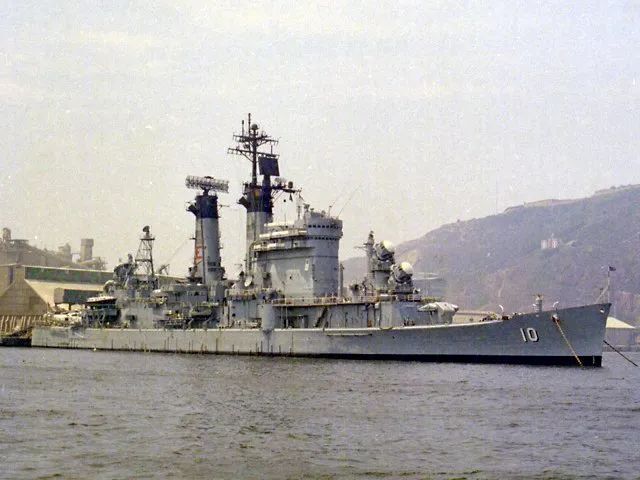 美国海军垂发之路:导弹从躺着到站着,历时30年!