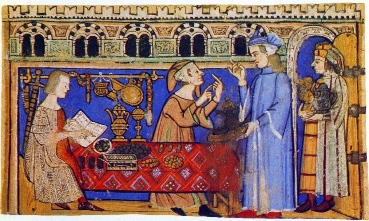 阿根廷“狂人总统”改信犹太教，揭开犹太人埋藏千年的秘密-腾讯新闻