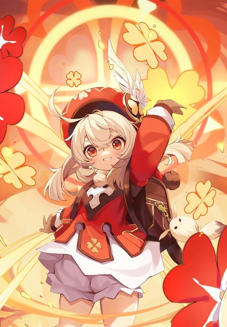 《原神》搞破坏的可莉都能当骑士,为什么诺艾尔却进不去呢?