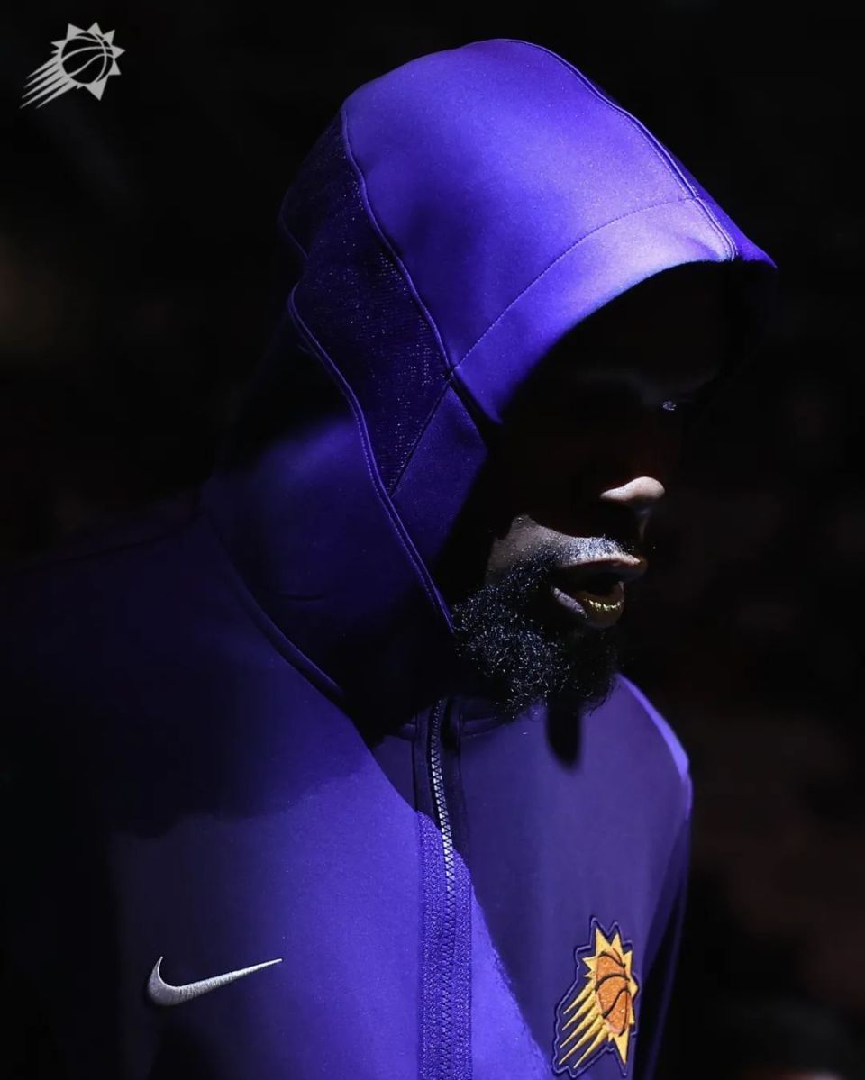 不吹不黑 | 杜兰特这根独木,支起了太阳