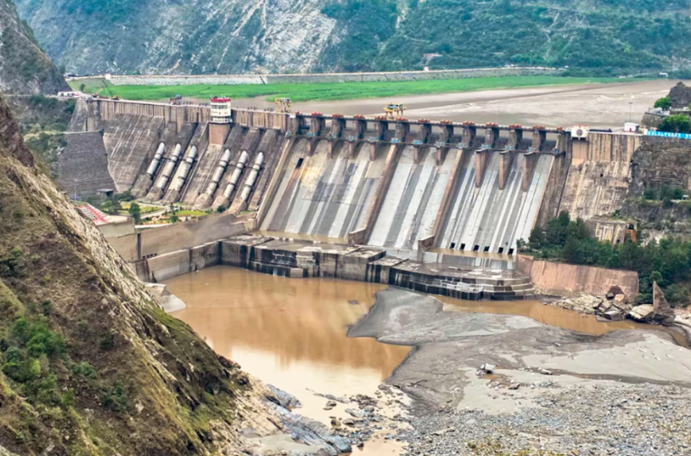 中国这座水坝,修在了印度最脆弱的地方