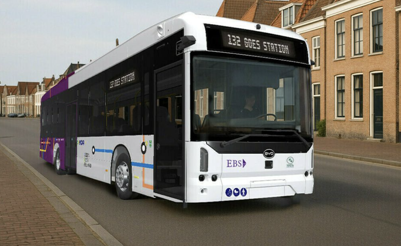 【荷蘭】荷蘭澤蘭省政府代表團赴華考察電動巴士製造