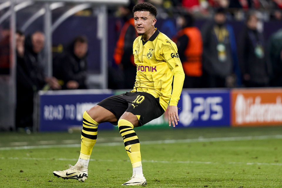 3500万欧桑乔回归多特已成定局球员甚至愿意大幅度降薪