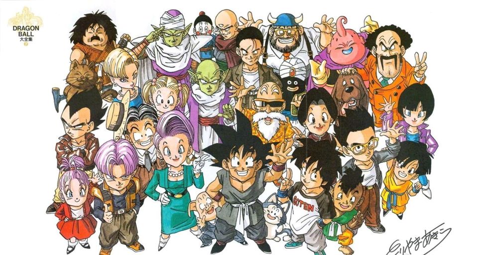 《龙珠》《阿拉蕾》作者鸟山明因病去世,享年68岁,众星发文悼念