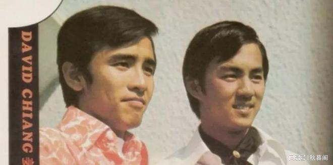 李小龙开创了一个时代,可惜他不属于那个时代