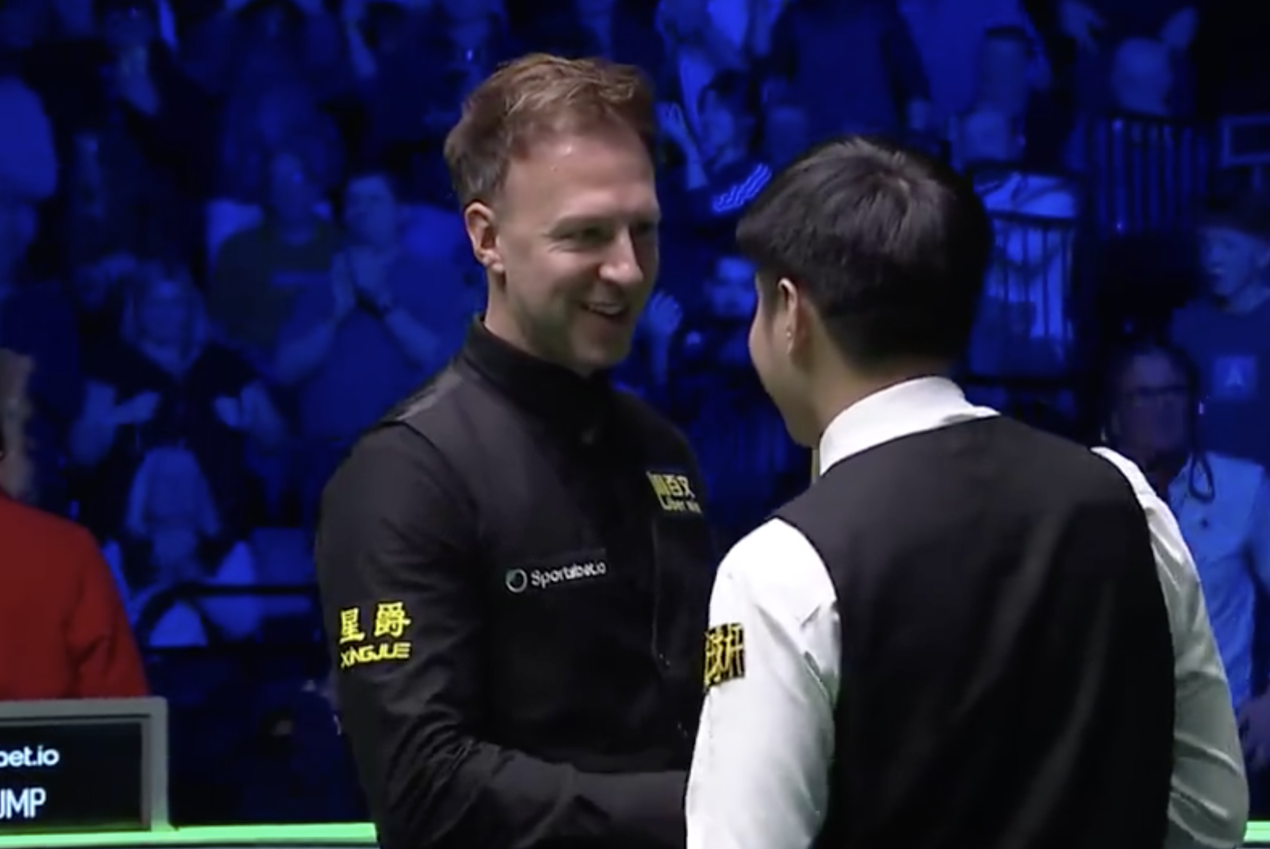 曾豪言10%狀態也能贏趙心童！特魯普姆慘遭打臉 5進決賽僅1次奪冠