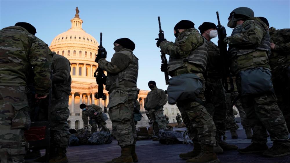 美国起草新国防战略：计划将战略重心转向本土和西半球