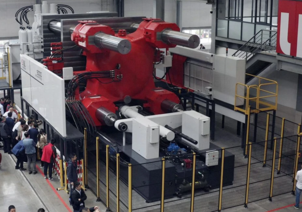 特斯拉使用一体化压铸技术后成本狂降40%?断章取义了_腾讯新闻