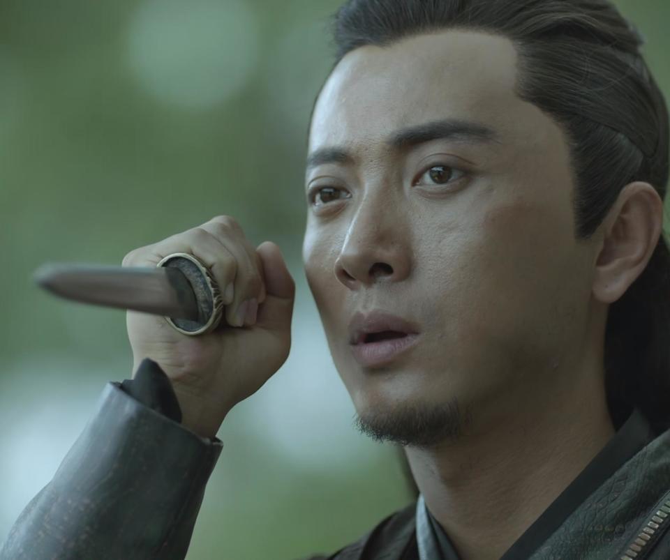 《庆余年2》郭保坤大结局:转投范闲,统领北齐密探,终救父出狱