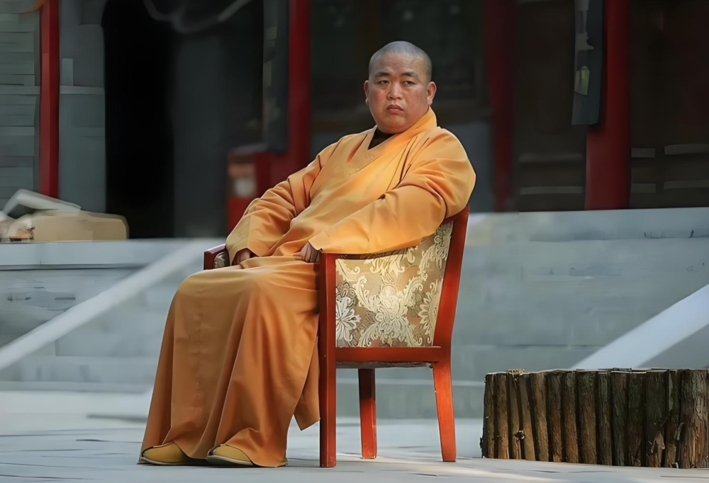 释永信被查，半个娱乐圈噤声，这位导演说哪怕十恶不赦也为其养老