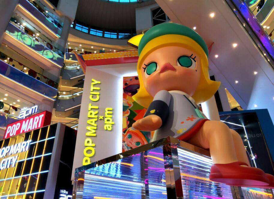 泡泡玛特表示在越南已经完成其海外工厂的第一批产品生产,标志着该