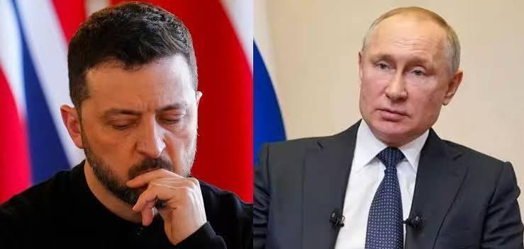 俄美談妥了？烏克蘭裁軍40萬，不得襲擊莫斯科：放棄遠程攻擊武器 - 