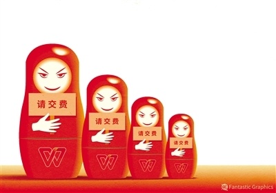 近日,有许多网友在相关投诉平台上反映,金山办公wps存在着随意修改