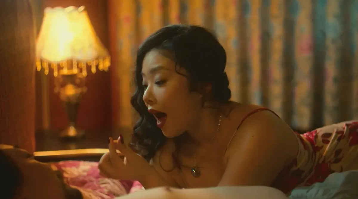 《人之初》馬思純告訴我們，高級性感是氣質，穿的少只能去夜總會 - 