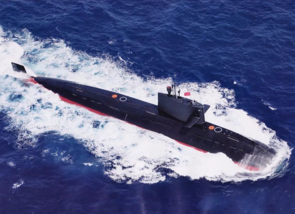 解放军039c潜艇,被誉为隐形猎杀者,改写西太地区格局