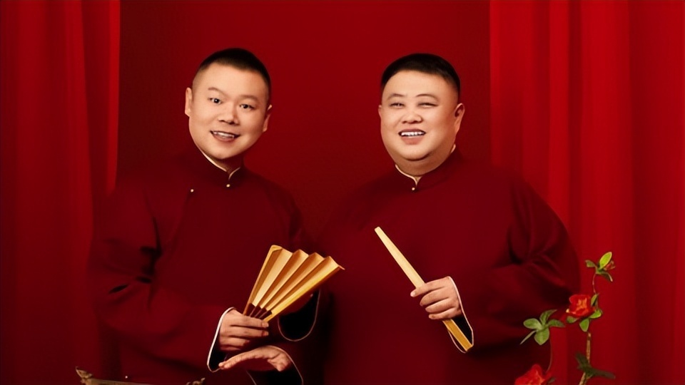 2024年央视春晚:岳云鹏与孙越的相声,小岳岳又是在耍贫嘴_腾讯新闻