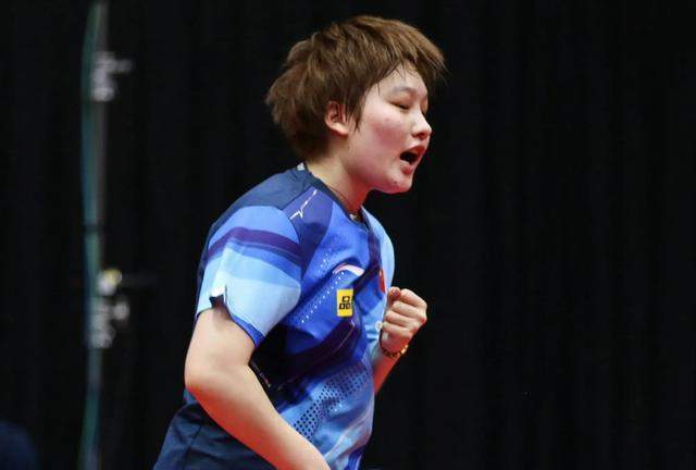 周启豪在wtt拉各斯站成德国克星,无世界排名的李雅可