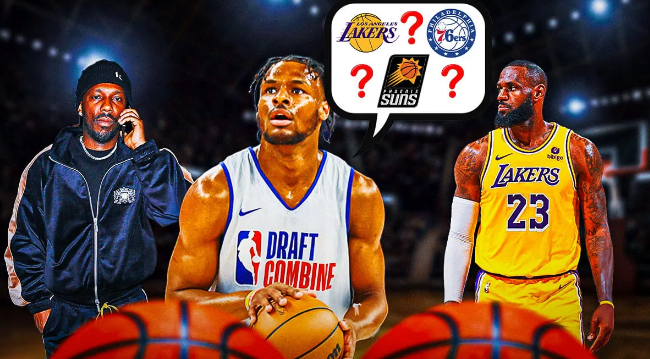 名嘴爆料詹姆斯希望湖人聘请雷迪克担任主帅 选中布朗尼实现父子同台