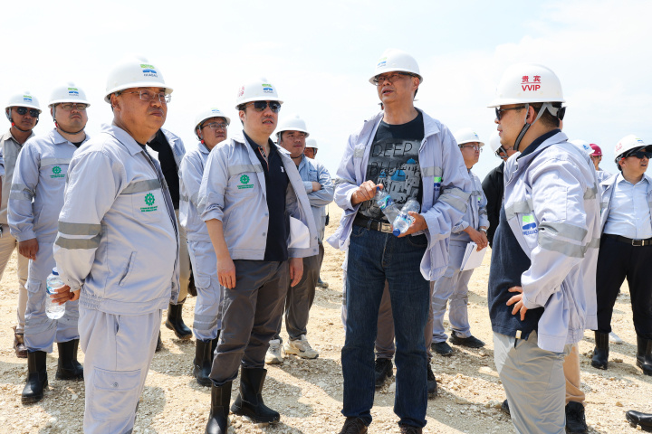 龙腾虎跃新浙商④振石控股集团张健侃:让"地瓜经济"长满世界