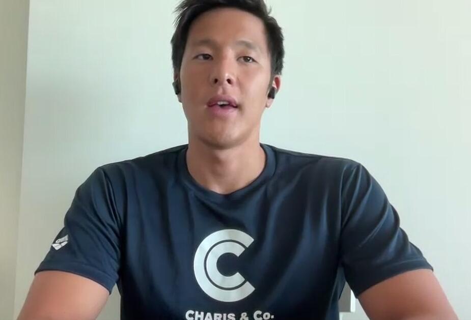 而在濑户大也已经拿到奥运资格的200混项目上,他和汪顺差距大概在一秒
