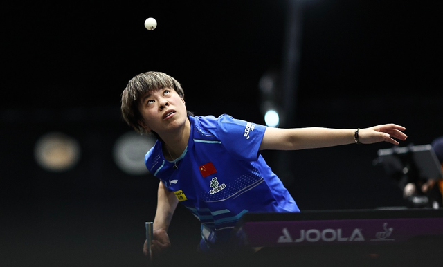 王艺迪输球被田志希说中！国乒女单下半区失守，3人围剿早田希娜