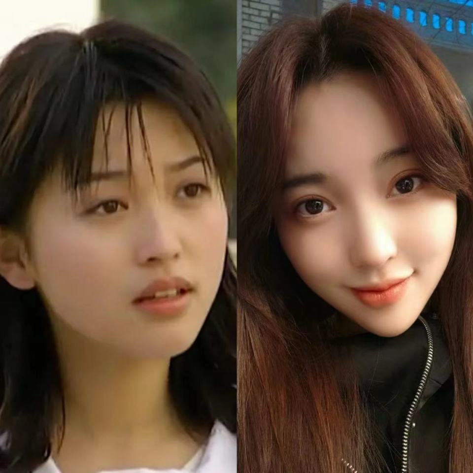 金莎孙丞潇韩国游,女方p图下手太狠亲妈都认不出来