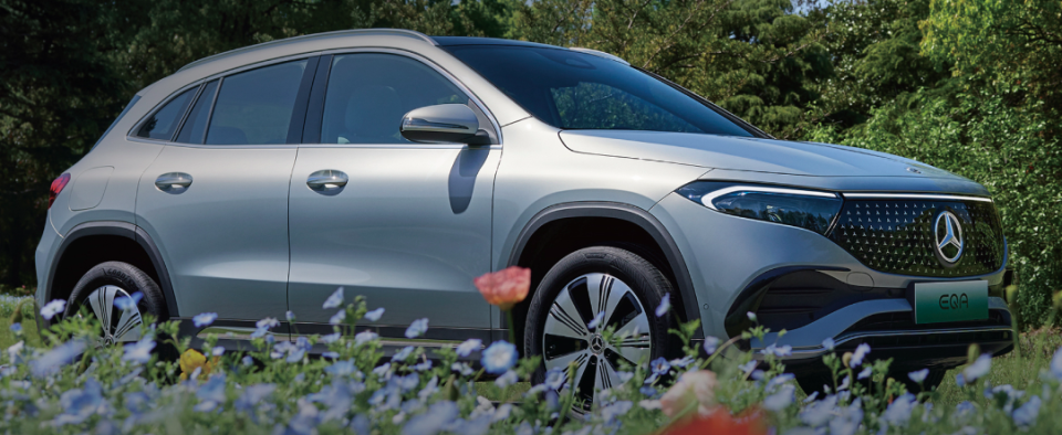 优惠超15万,真是一款豪华奔驰suv!关键是才刚上市!