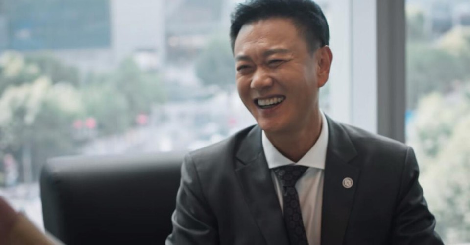 看《城中之城》夸夸黄金配角冯嘉怡,戏好人不红,真是演啥像啥