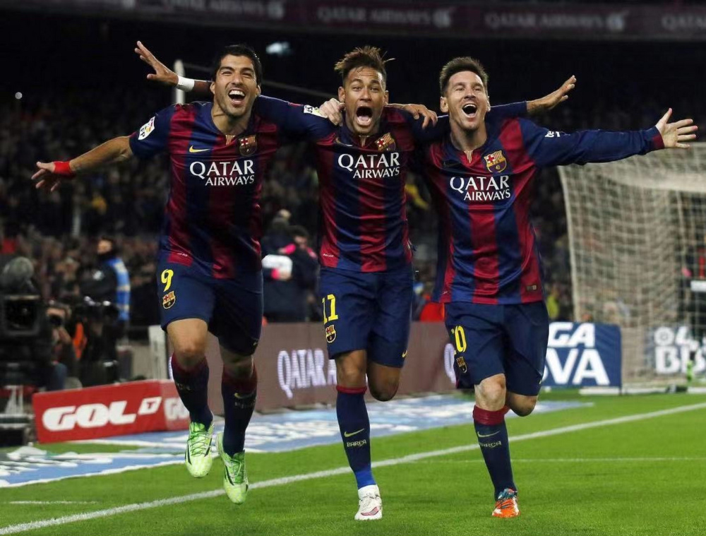 msn,bbc,nmm,姆巴佩来了后,皇马的新三叉戟能挑战哪一个?