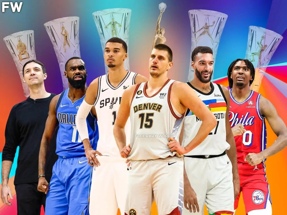 美媒列出2024年nba各大獎項的前五名熱門人選,哪些人