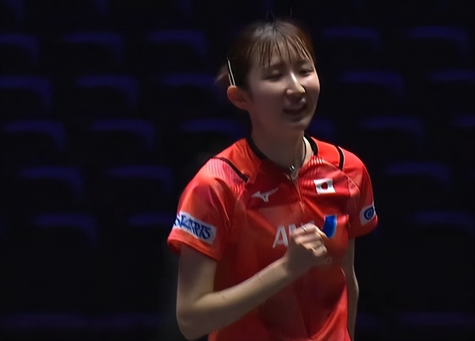 早田希娜32险胜印度高妹惊险进16强张安不敌34岁老将