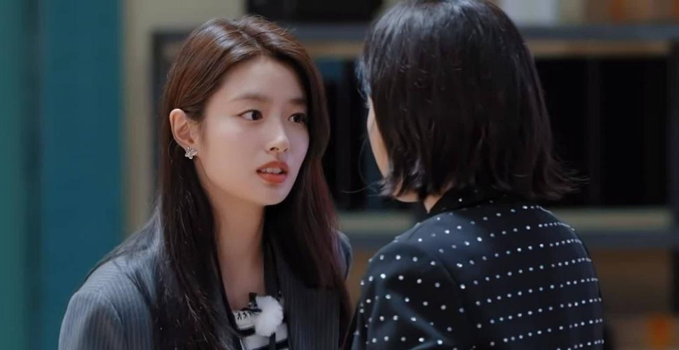 拿着力捧剧本还玻璃心,《无限超越班2》撕下了徐若晗的遮羞布_腾讯