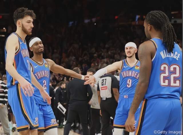 雷霆、馬刺、活塞均超60勝！2025-26賽季NBA常規賽最終排名表來了 - 