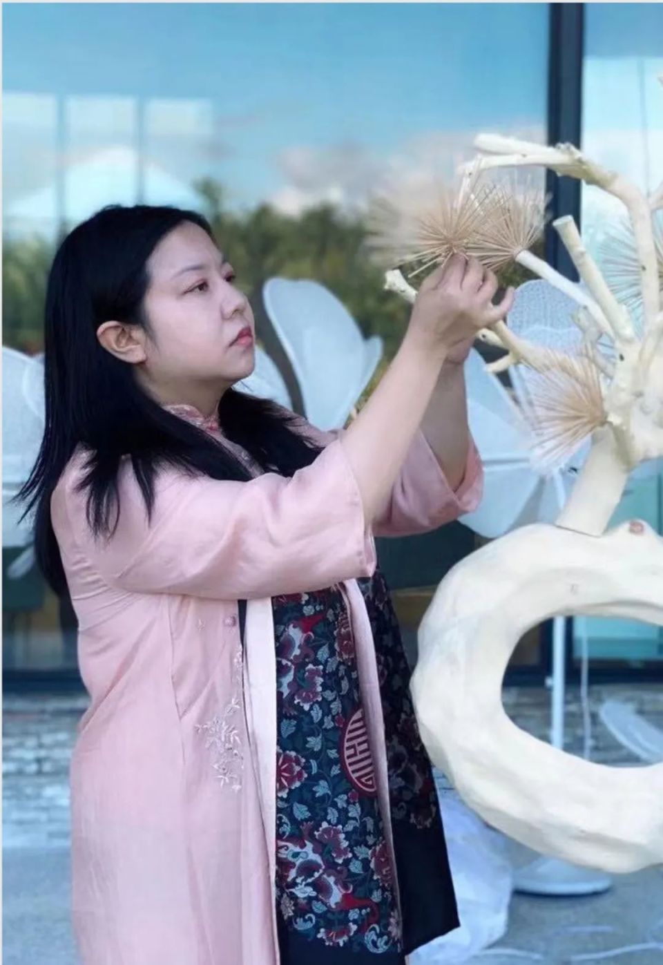 这位"翻译官"不一般