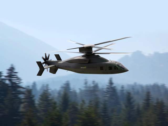 俄媒:中国下一代重型武直数年内服役,采用全新设计,火力逆天_腾讯新闻