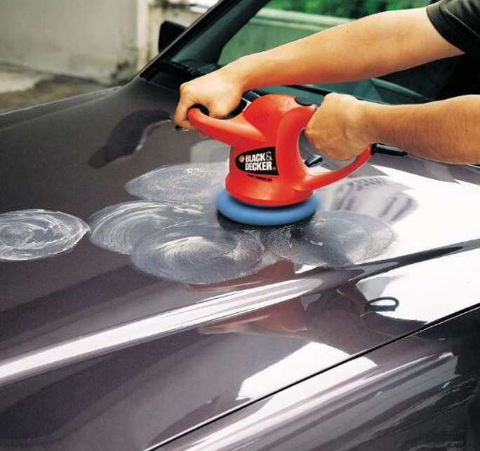 车漆抛光会磨损吗别担心车漆其实能抛这么多次