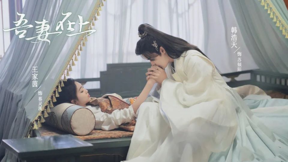 一口气看20集，越看越上瘾，女将军与文弱公子先婚后爱_腾讯新闻