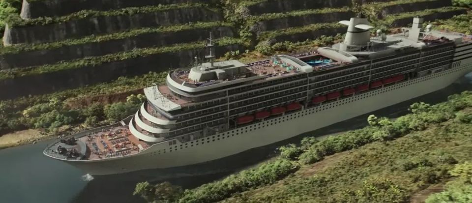 网飞版三体沦陷记魔改主角惹怒原著粉强塞感情戏拉低格局7