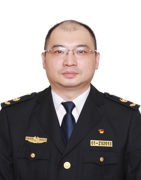 不忘初心护民薪记北京市西城区人力资源和社会保障综合执法队队长张