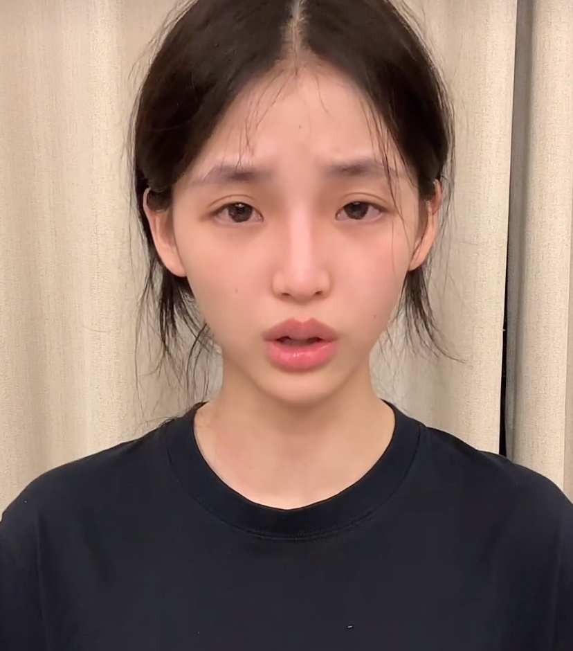 网红李闽轩回应艺考作弊,本人亲自发声道歉,否认在考场打人骂人