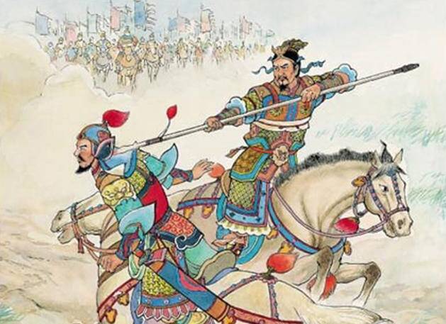 南宋开国4大名将，他们结局如何？刘光世活得最轻松_腾讯新闻