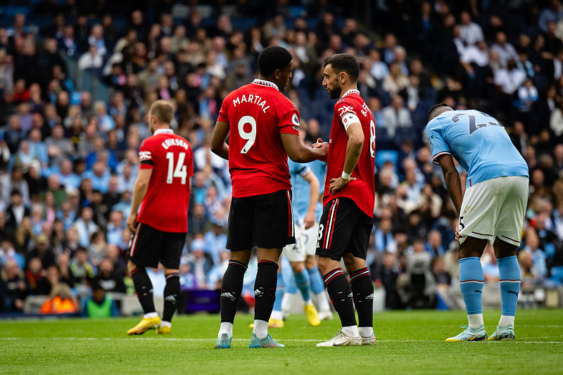 德比一边倒第192场曼市德比今夜打响滕哈赫要创奇迹只能死守