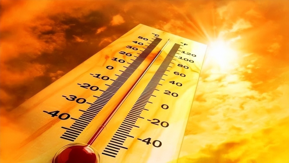 河北多地超40度,空气吸一口都烫肺!这轮北方高温是如何形成的?