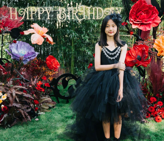 甜馨晒压岁钱被指"炫富",本人霸气怼恶评:非要逼我?嫉妒了?_腾讯新闻