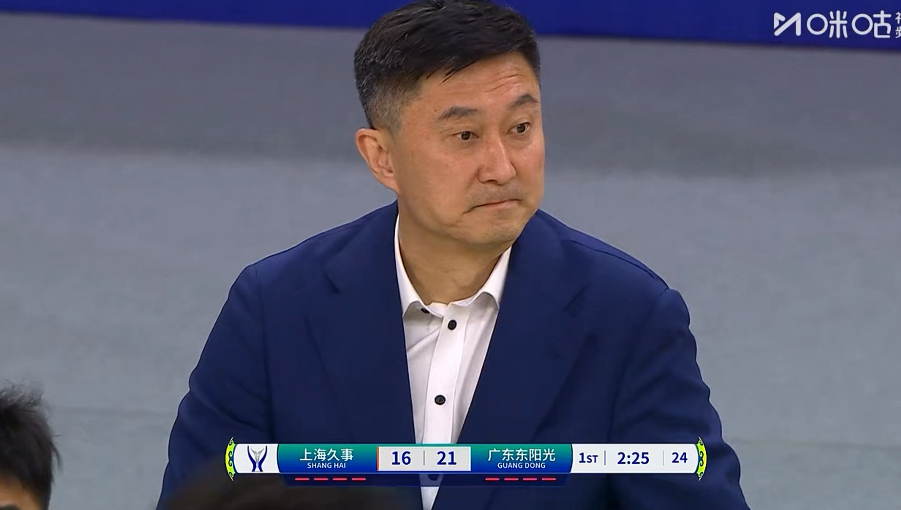 撕咬兩節半不落下風，殘陣比主力打得好，杜鋒好似應該悟明白了 - 