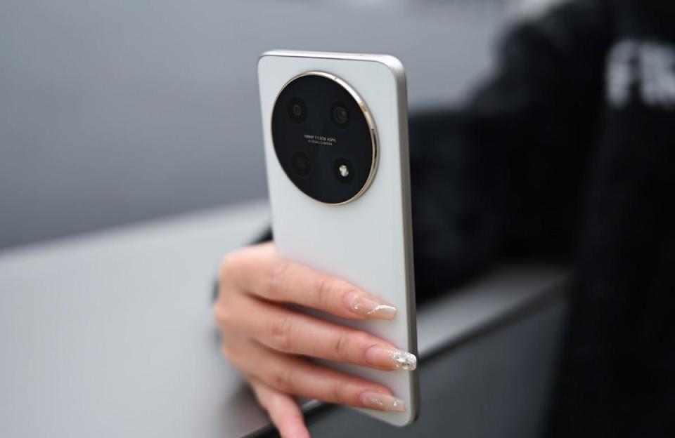 618好价,华为这款畅享70pro降至1500元以内,设计大气颜值高