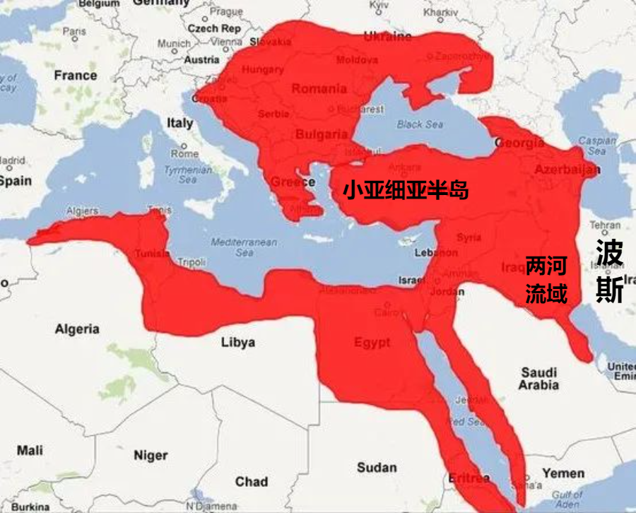 足球地理：中国U23首战的对手伊拉克，被科威特堵成“伪沿海国”_腾讯新闻