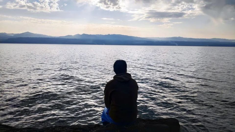 作者:洞见leyla作家吴晓波说:中年的午后,你能安心坐在立冬的草坪上喝