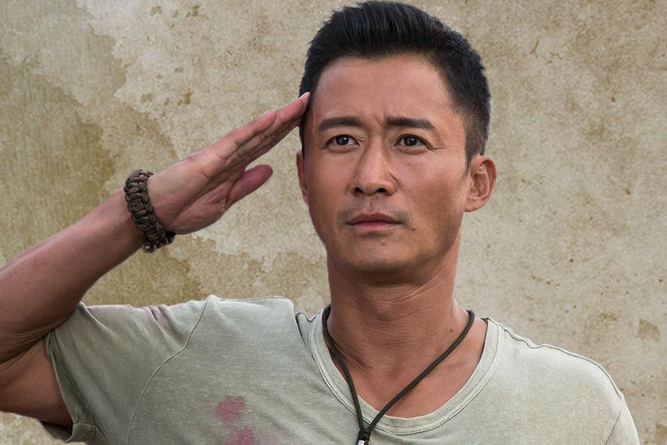 60岁李连杰近照流出,老年斑明显,衰老到认不出,谁能扛起动作电影大旗?