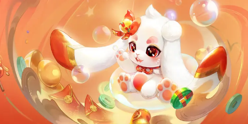 首先,电脑版和手游都迎来了兔年神兽——超级神兔,《梦幻西游》以生肖